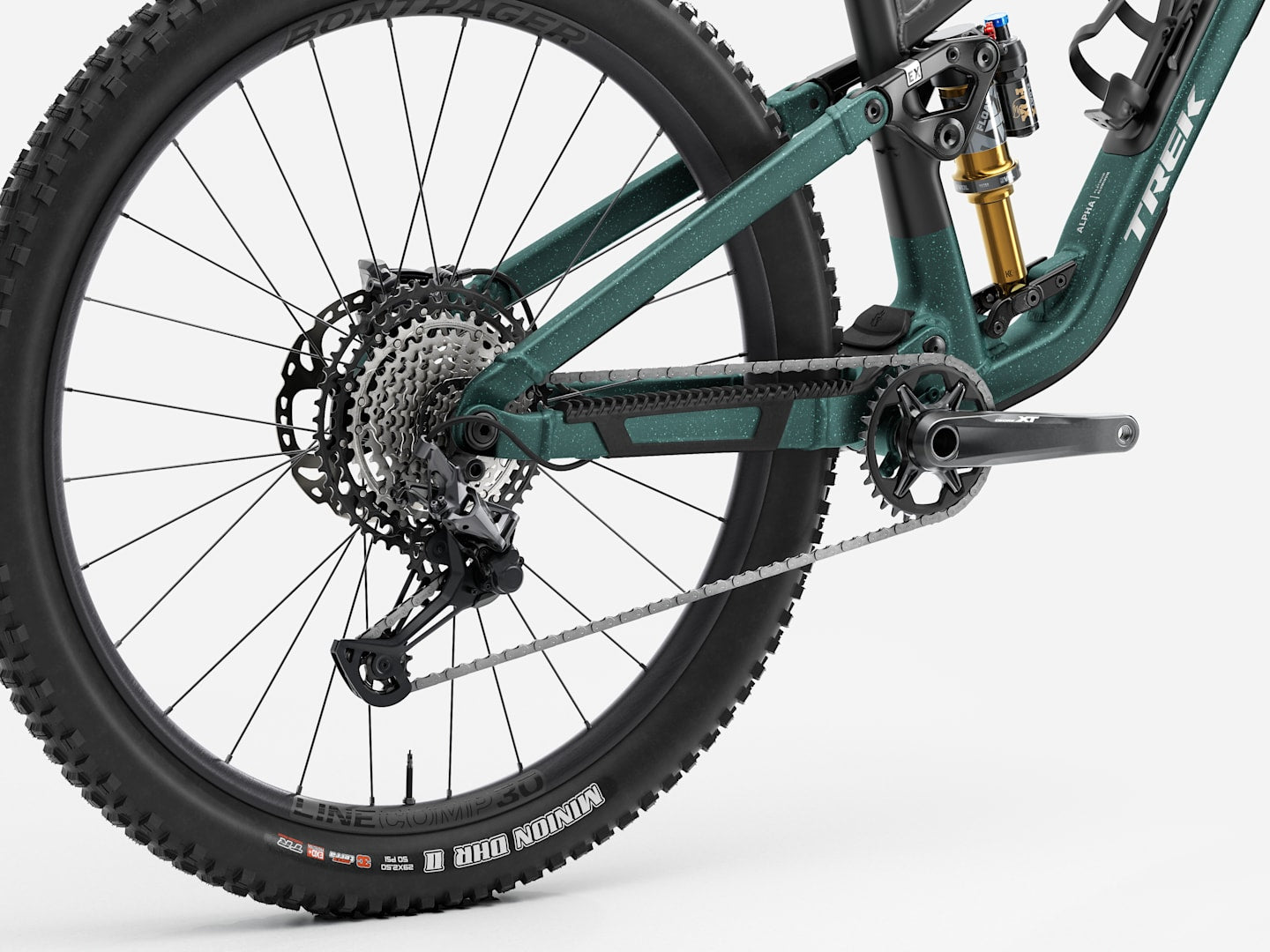 Trek Fuel MX 9 Eagle 90 Gen 7