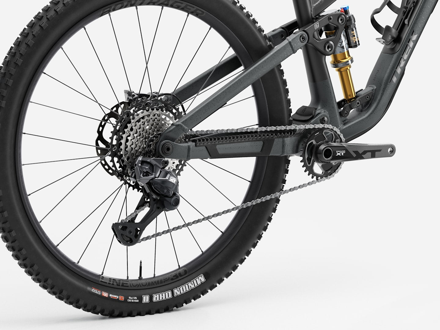 Trek Fuel EX 9 XT Di2 Gen 7