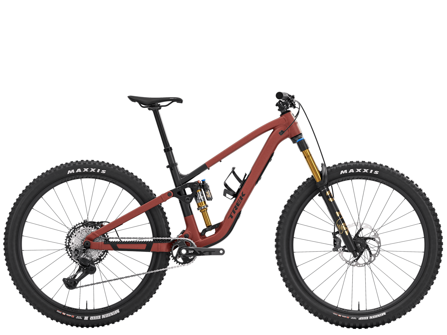 Trek Fuel EX 9 XT Di2 Gen 7