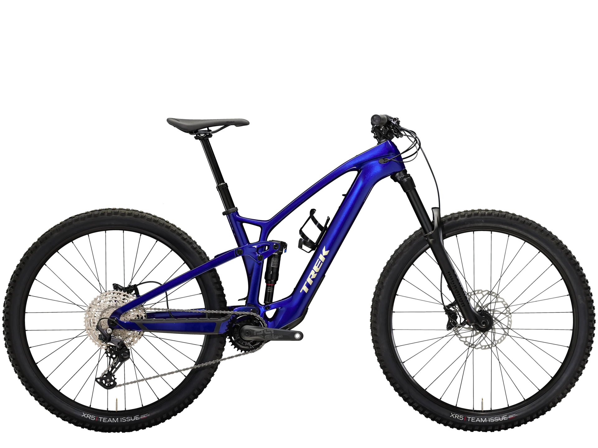 Trek Fuel EXe 9.5 Sininen