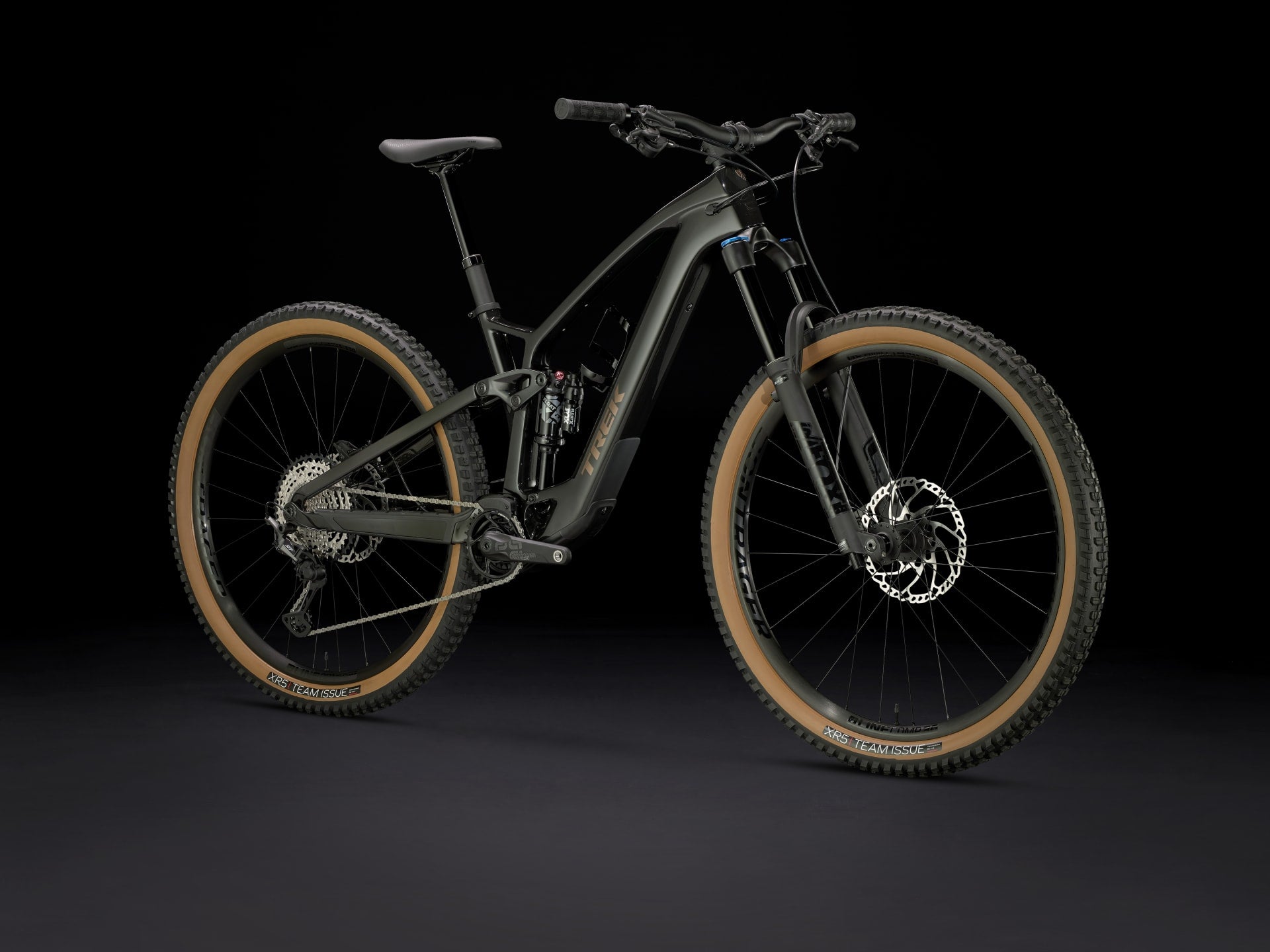 Trek Fuel EXe 9.7