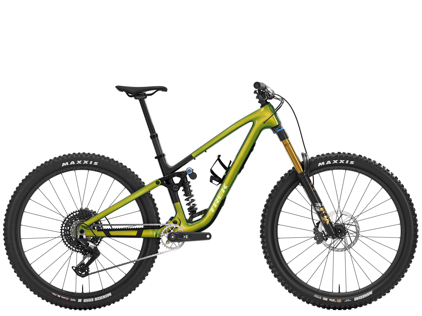 Trek Fuel LX 9.8 Eagle 90 Gen 7