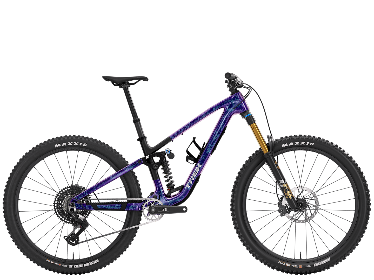 Trek Fuel LX 9.8 Eagle 90 Gen 7
