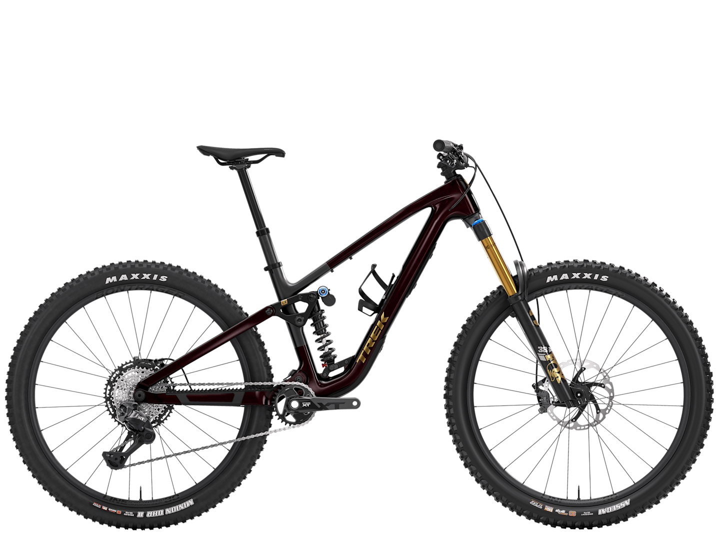 Trek Fuel LX 9.8 XT Di2 Gen 7