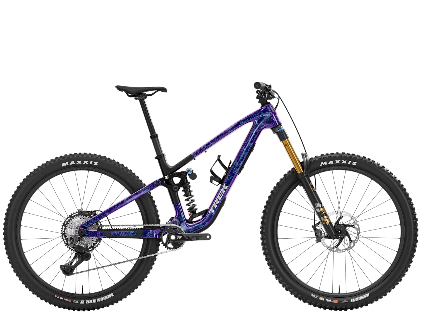 Trek Fuel LX 9.8 XT Di2 Gen 7