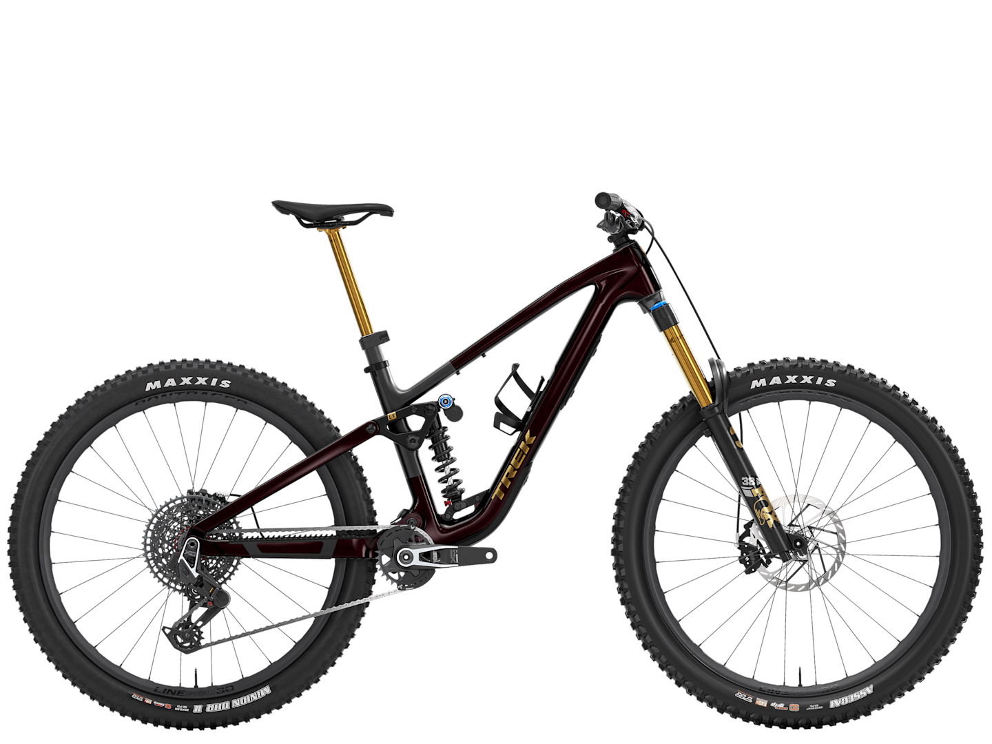 Trek Fuel LX 9.9 X0 AXS Gen 7