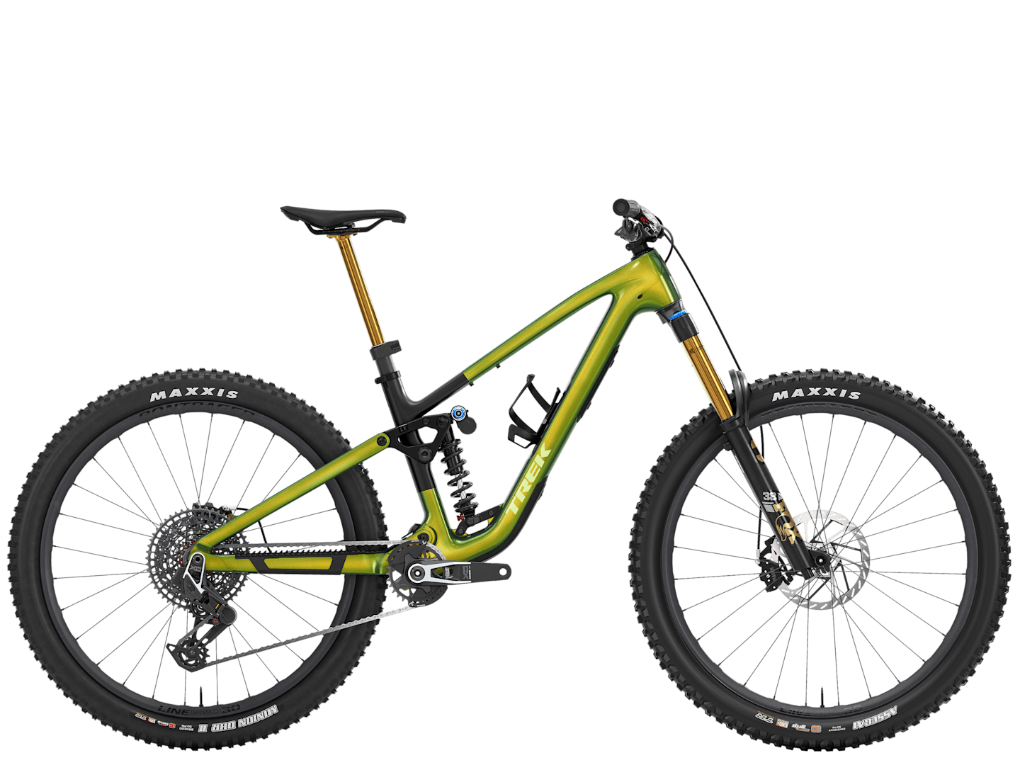 Trek Fuel LX 9.9 X0 AXS Gen 7