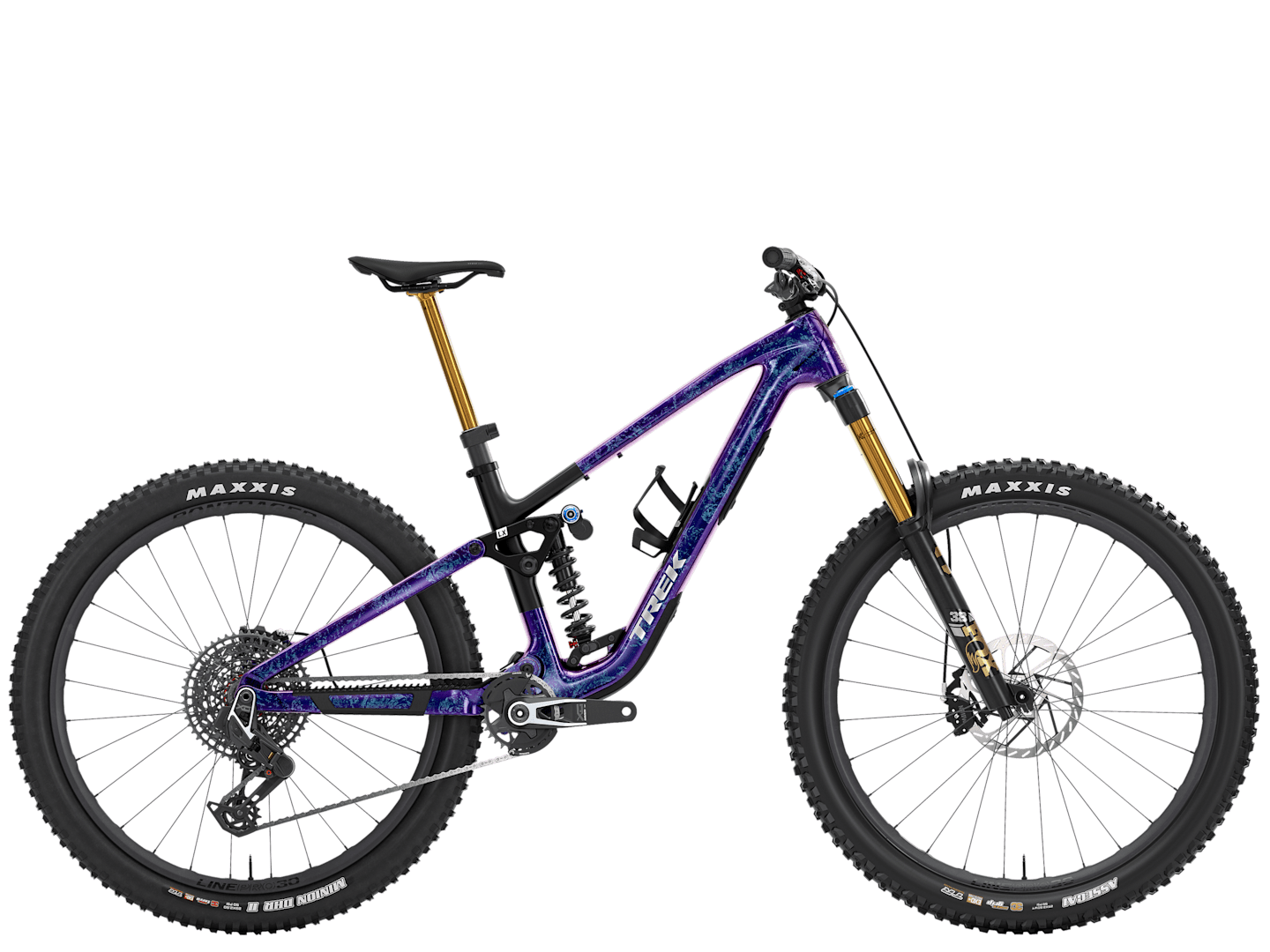 Trek Fuel LX 9.9 X0 AXS Gen 7