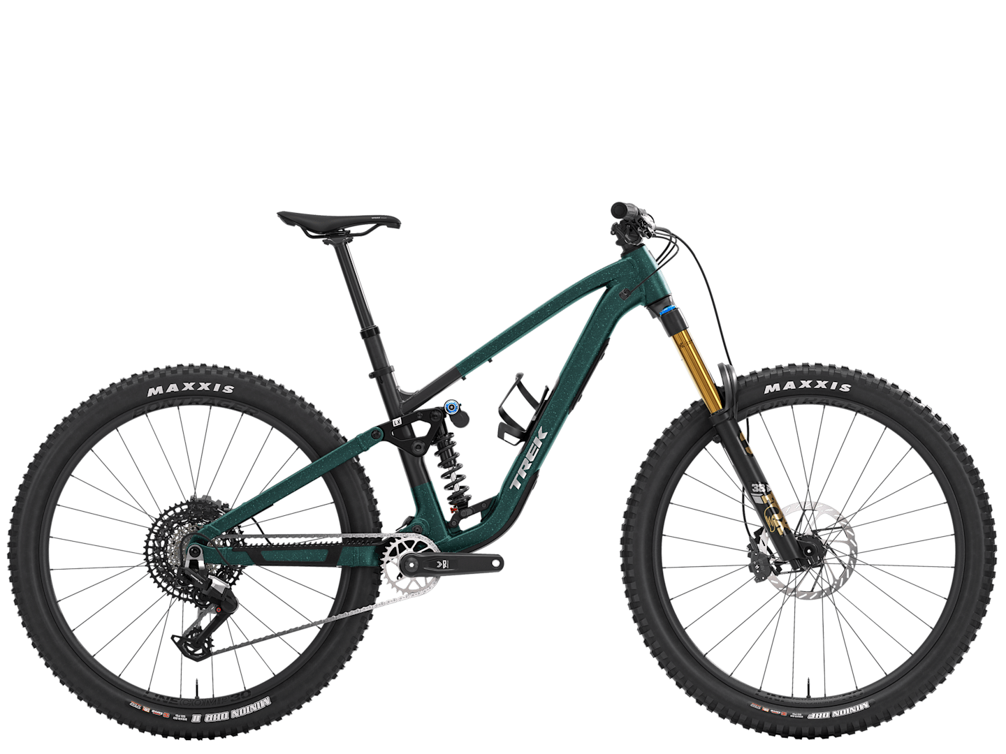 Trek Fuel LX 9 Eagle 90 Gen 7