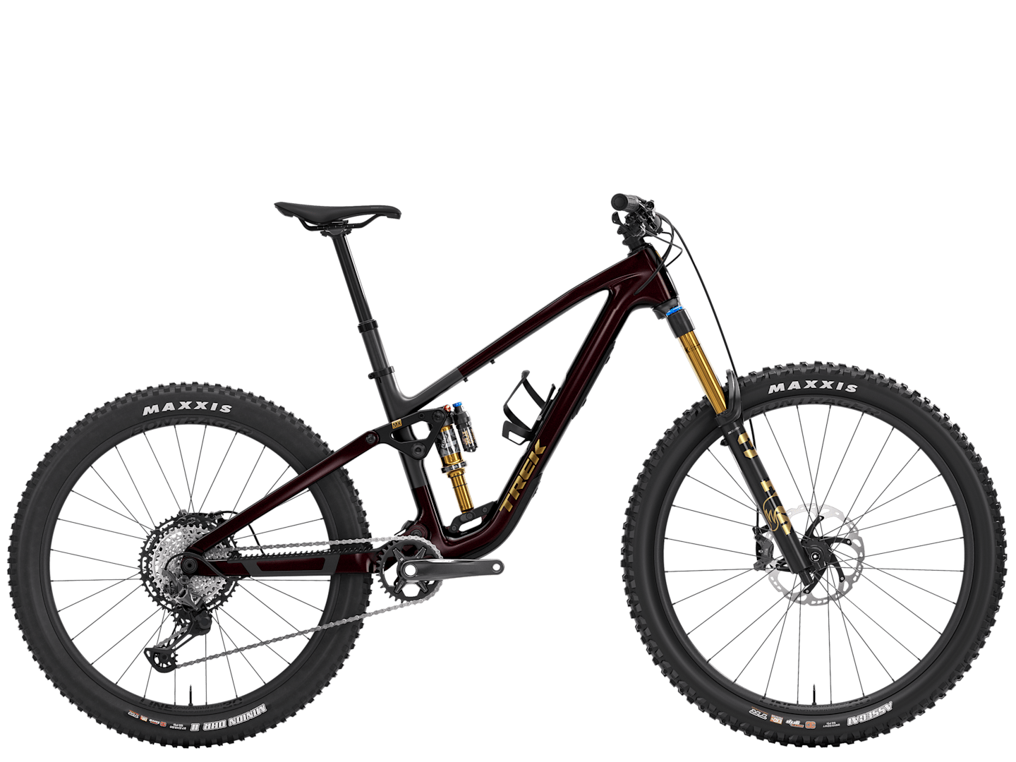 Trek Fuel MX 9.8 XT Gen 7