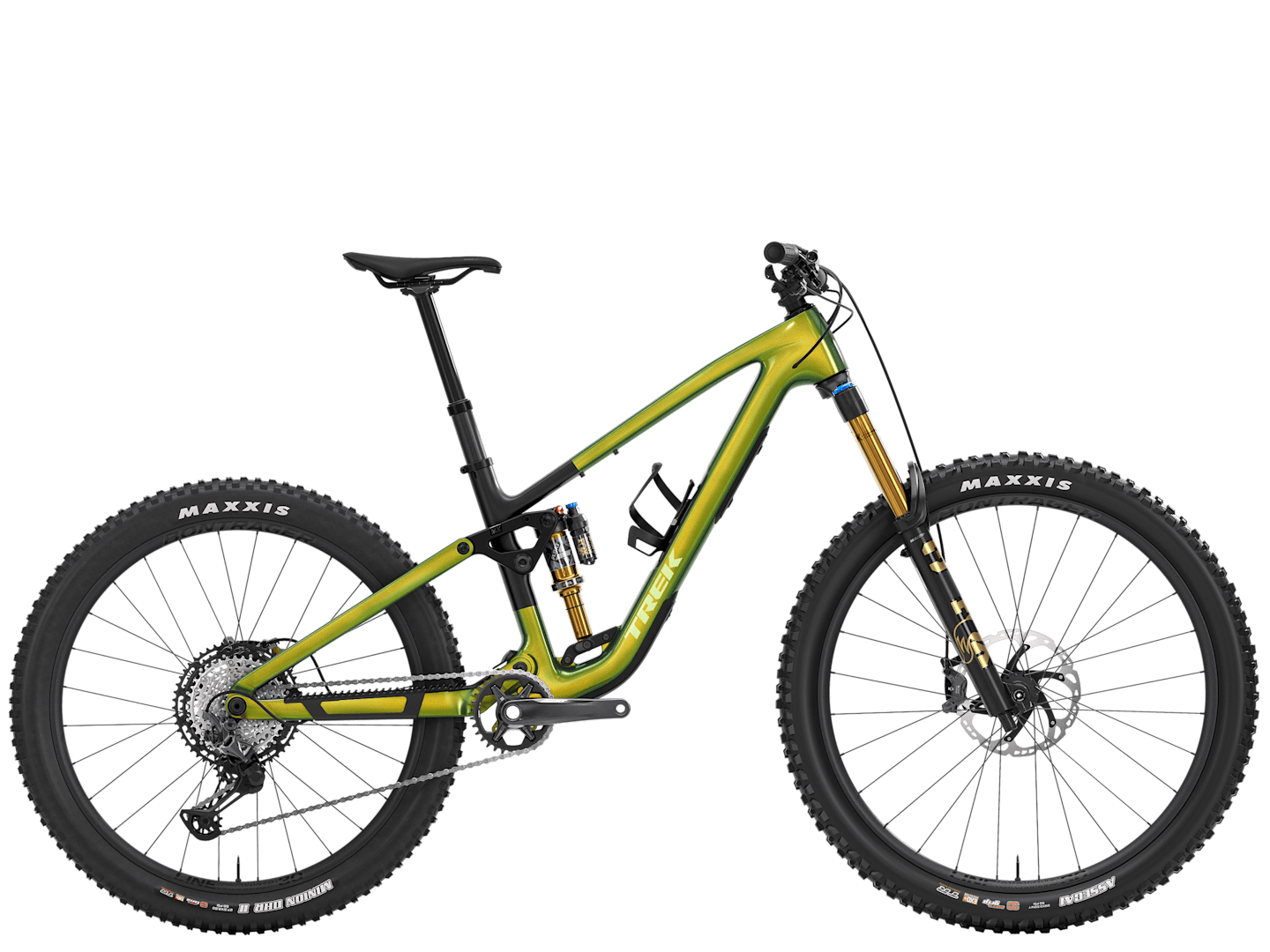 Trek Fuel MX 9.8 XT Gen 7