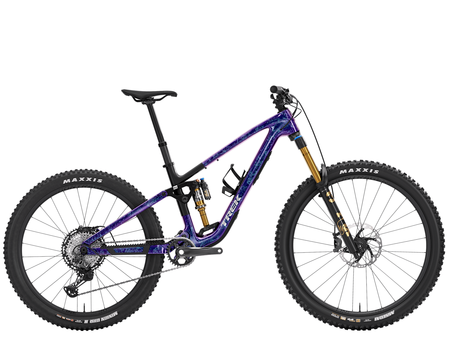 Trek Fuel MX 9.8 XT Gen 7