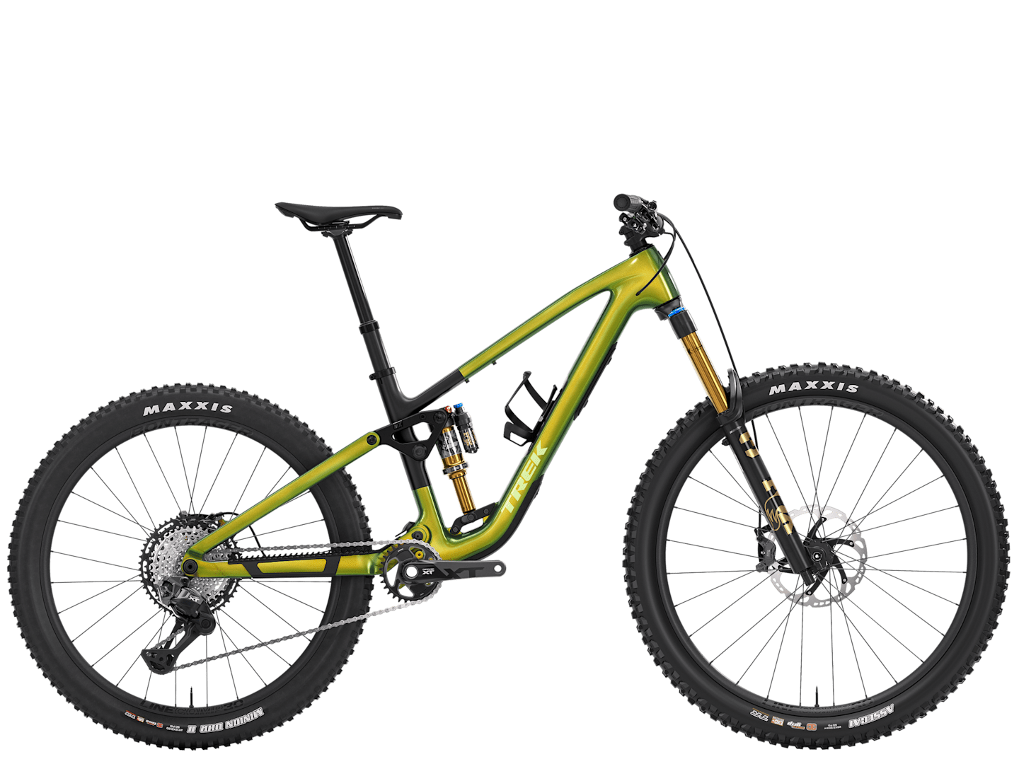 Trek Fuel MX 9.8 XT Di2 Gen 7
