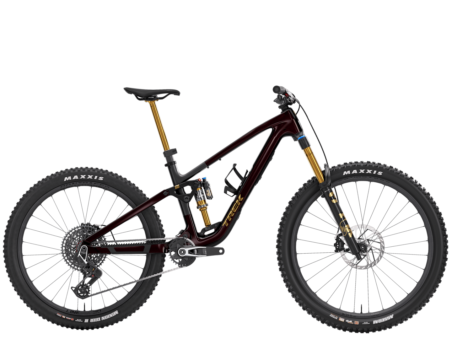 Trek Fuel MX 9.9 X0 AXS Gen 7