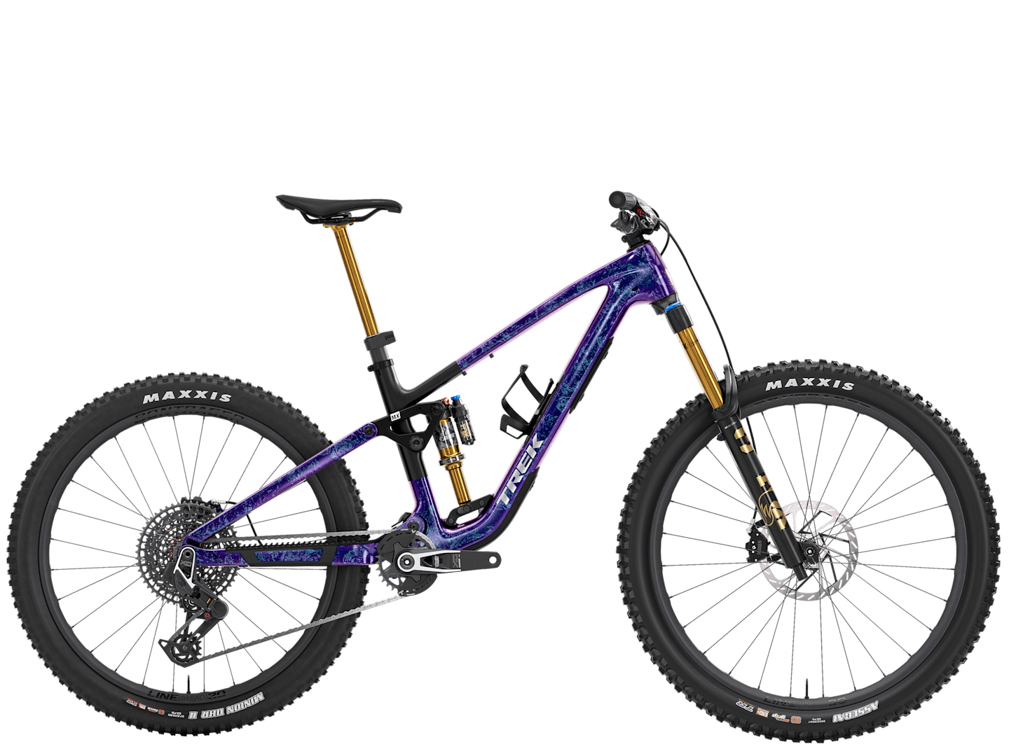 Trek Fuel MX 9.9 X0 AXS Gen 7