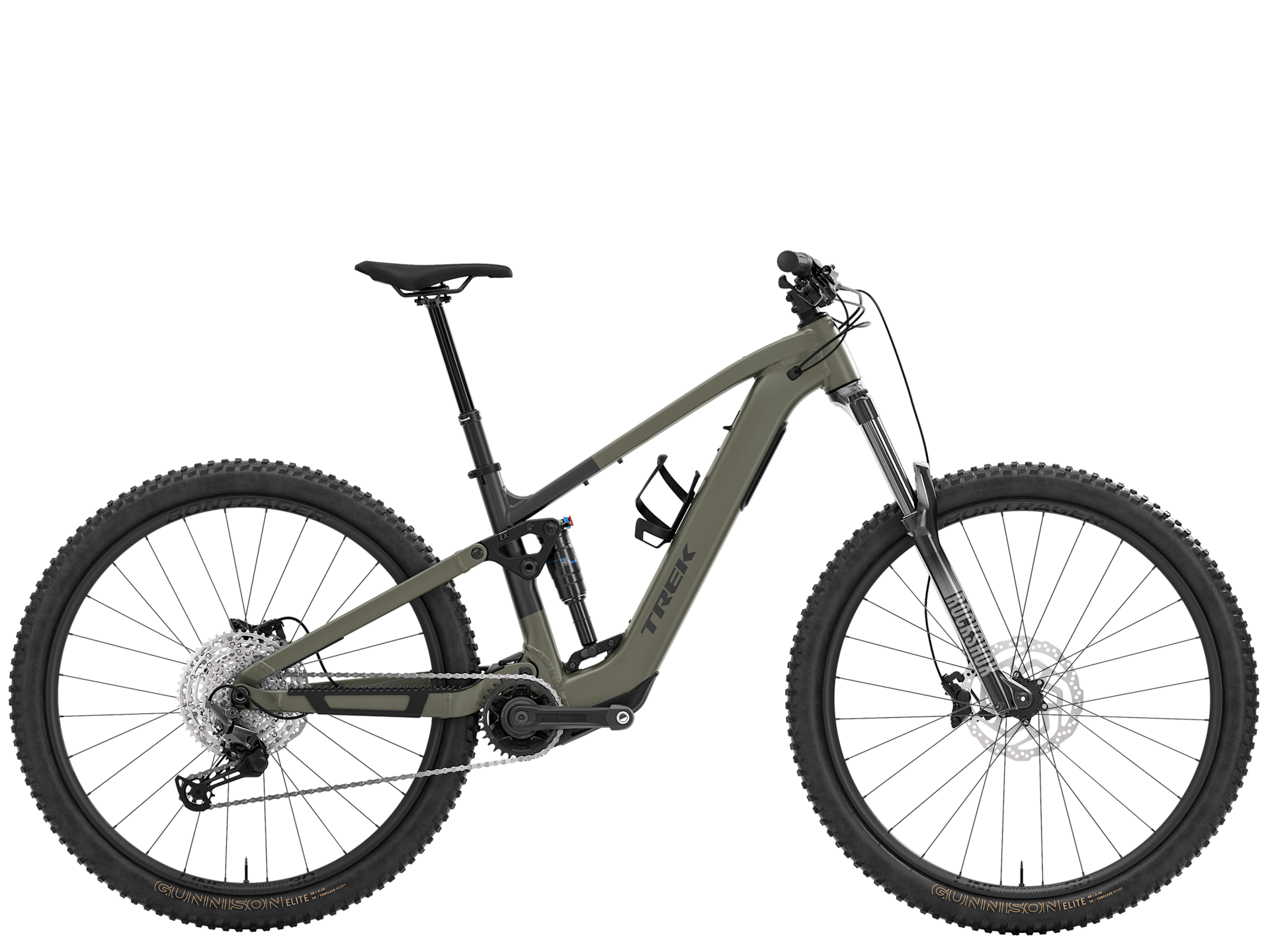 Trek Fuel+ EX 5 Gen 2