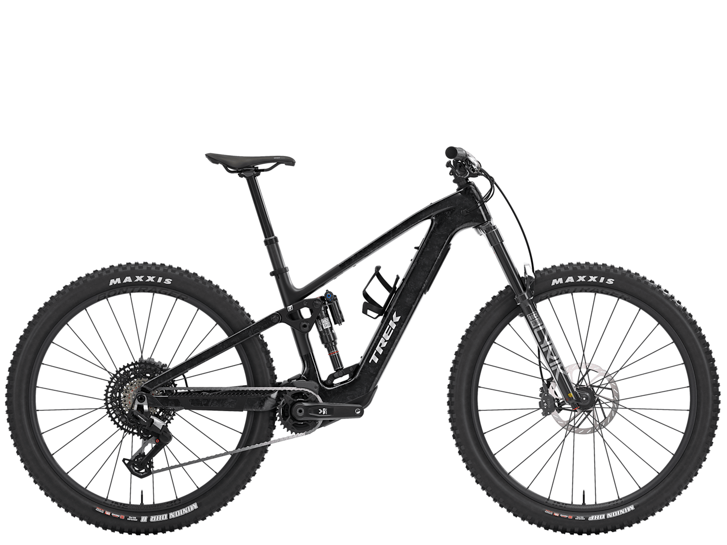 Trek Fuel+ EX 9.8 Eagle 90 Gen 2