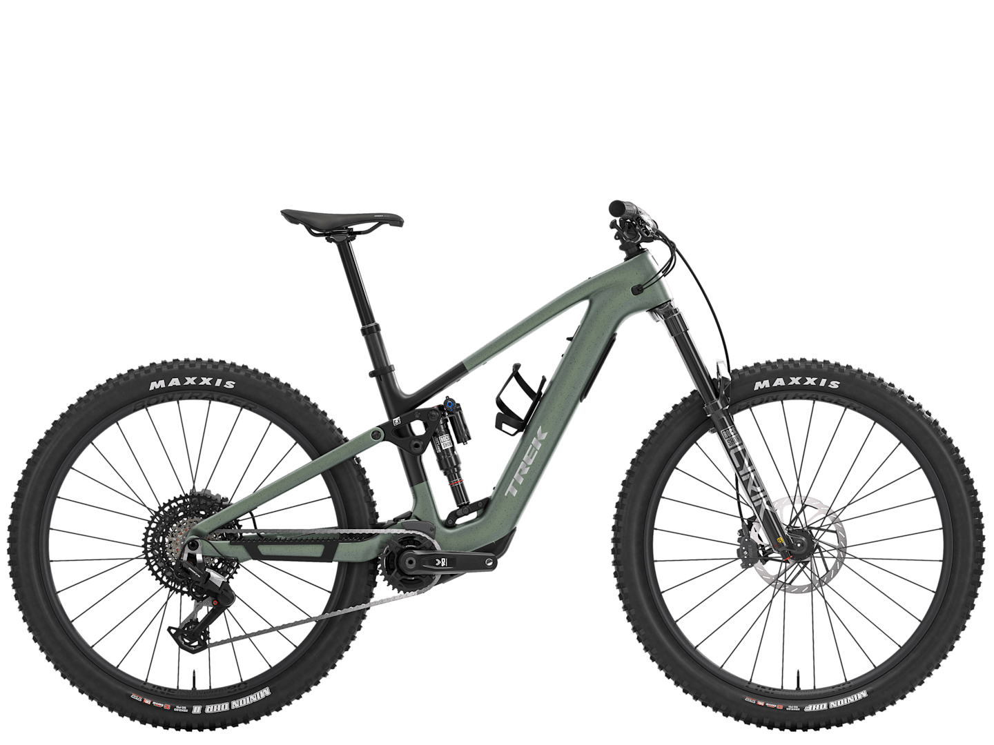 Trek Fuel+ EX 9.8 Eagle 90 Gen 2