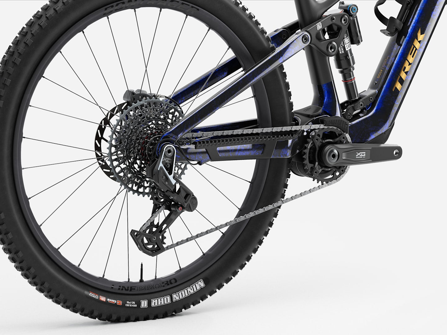 Trek Fuel+ EX 9.9 X0 AXS Gen 2