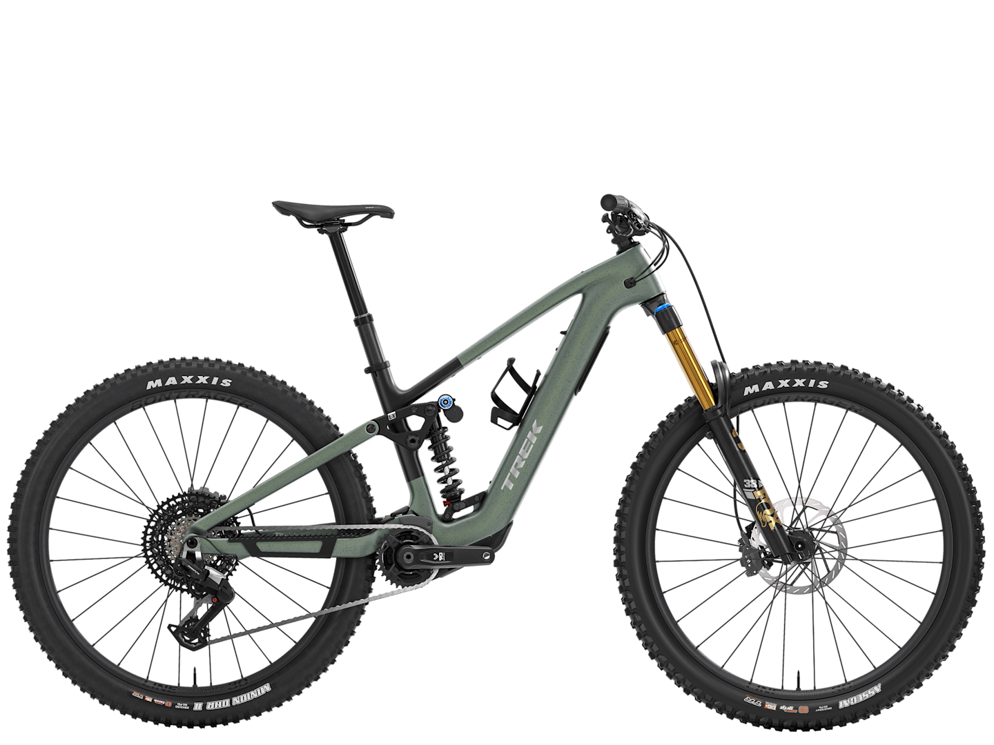 Trek Fuel+ LX 9.8 Eagle 90 Gen 2