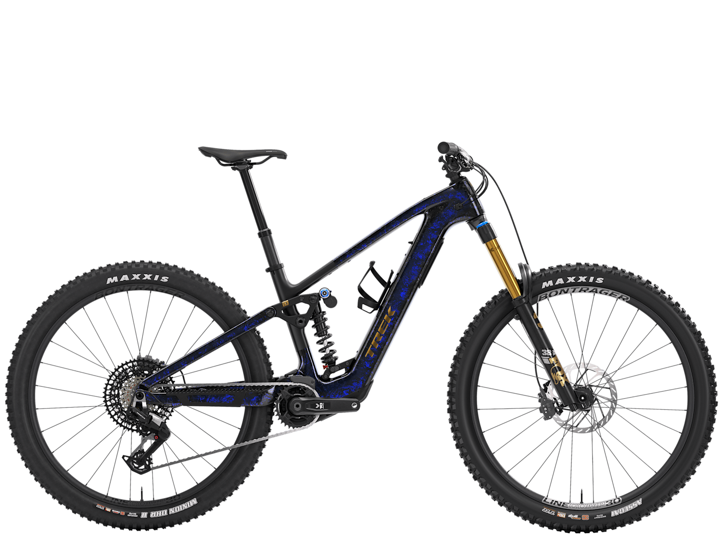 Trek Fuel+ LX 9.8 Eagle 90 Gen 2
