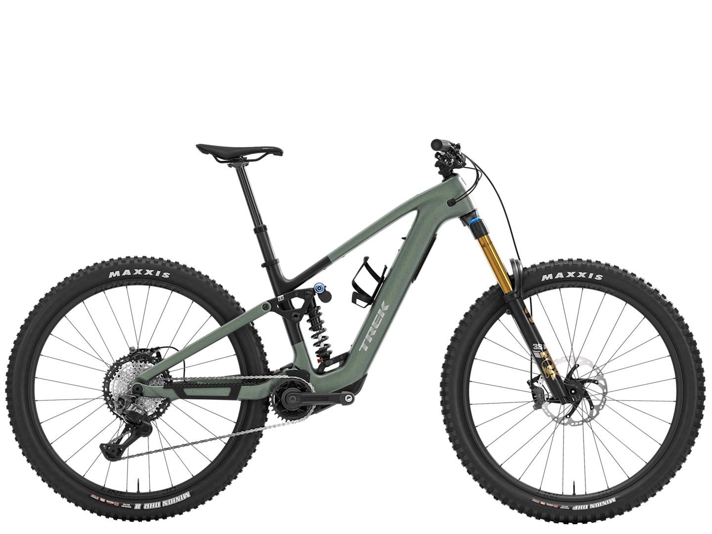 Trek Fuel+ LX 9.8 XT Di2 Gen 2