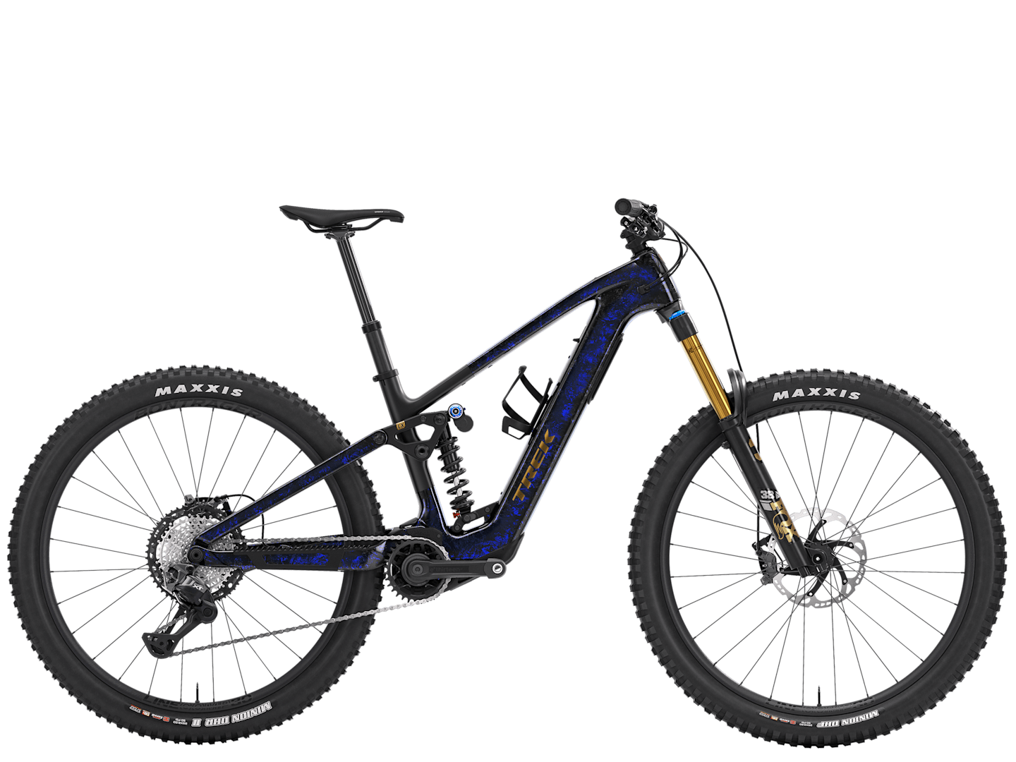 Trek Fuel+ LX 9.8 XT Di2 Gen 2