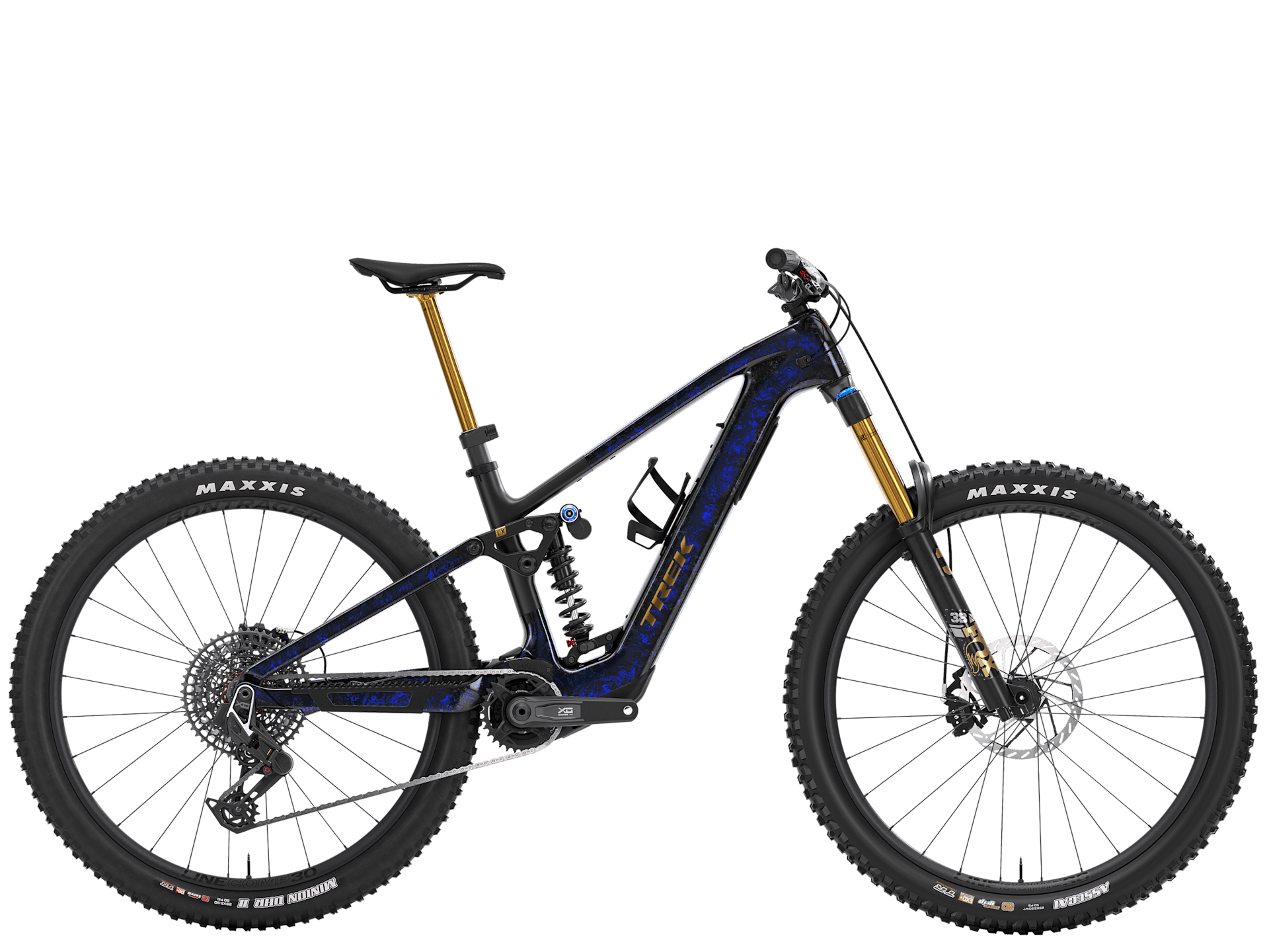 Trek Fuel+ LX 9.9 X0 AXS Gen 2