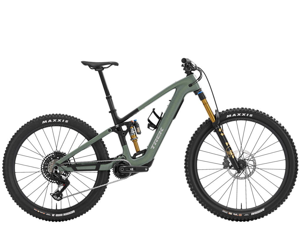 Trek Fuel+ MX 9.8 Eagle 90 Gen 2