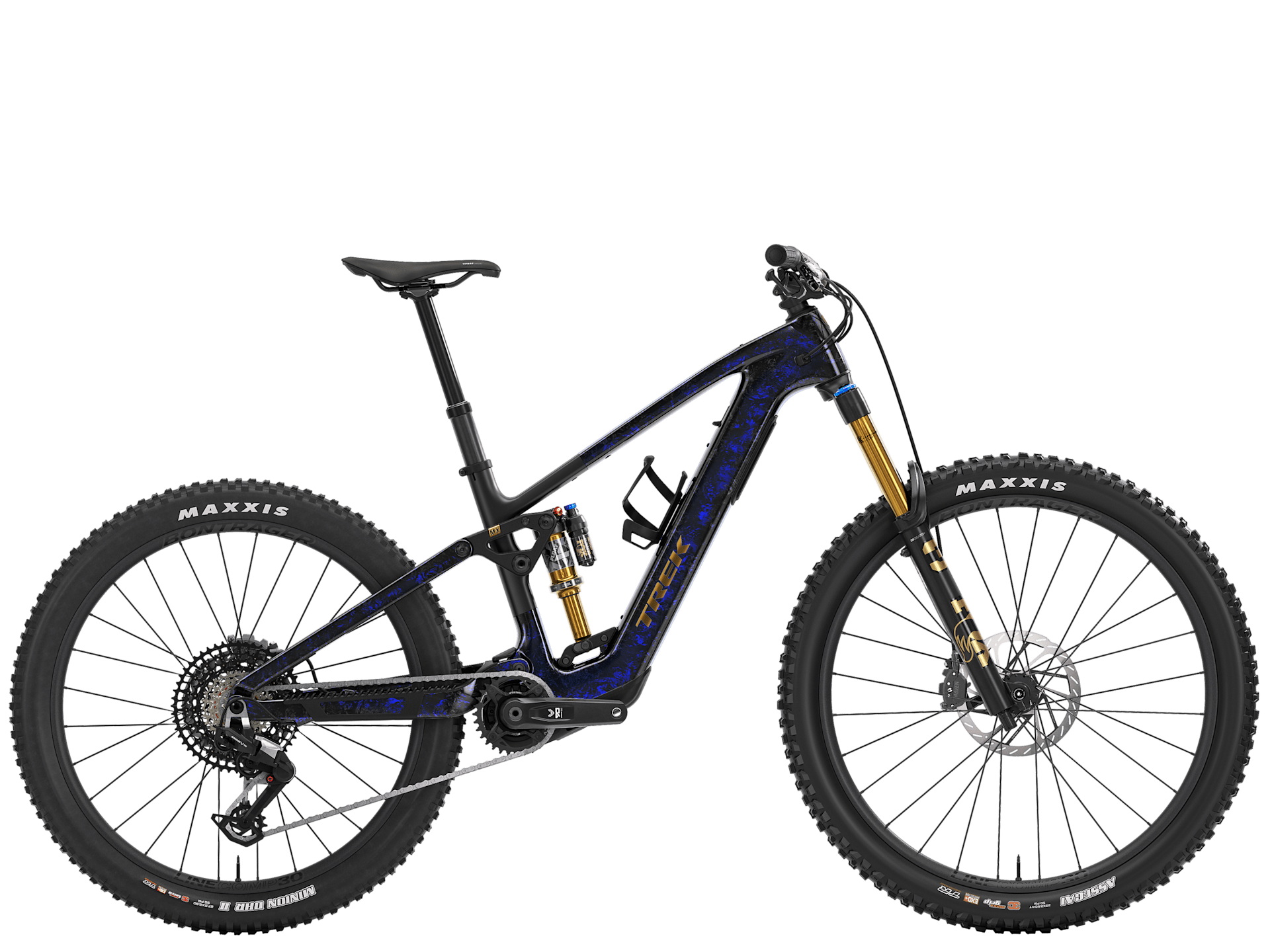 Trek Fuel+ MX 9.8 Eagle 90 Gen 2