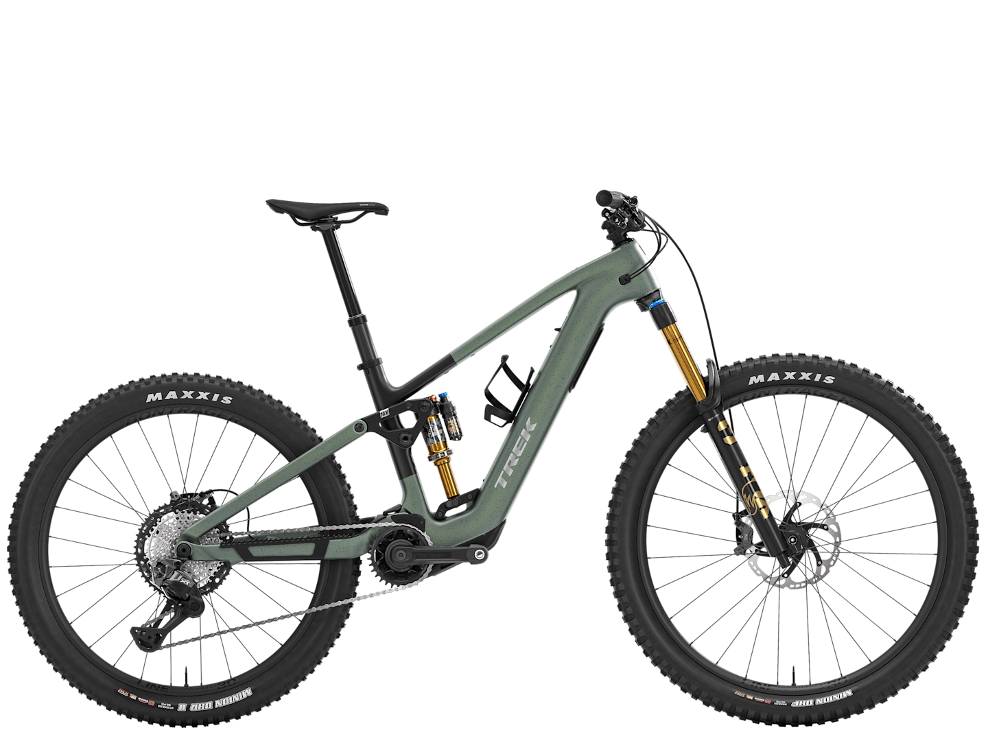 Trek Fuel+ MX 9.8 XT Di2 Gen 2
