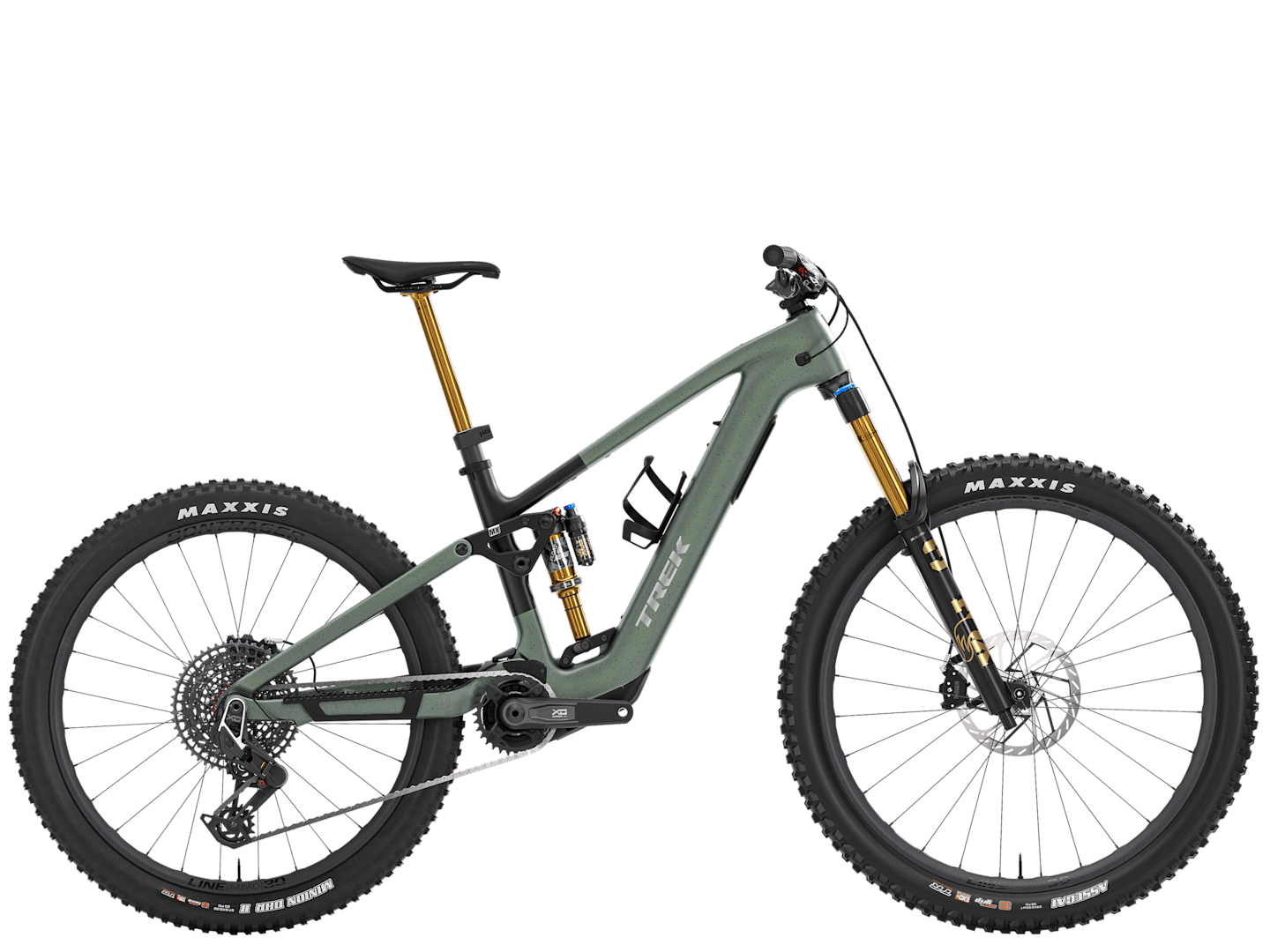 Trek Fuel+ MX 9.9 X0 AXS Gen 2