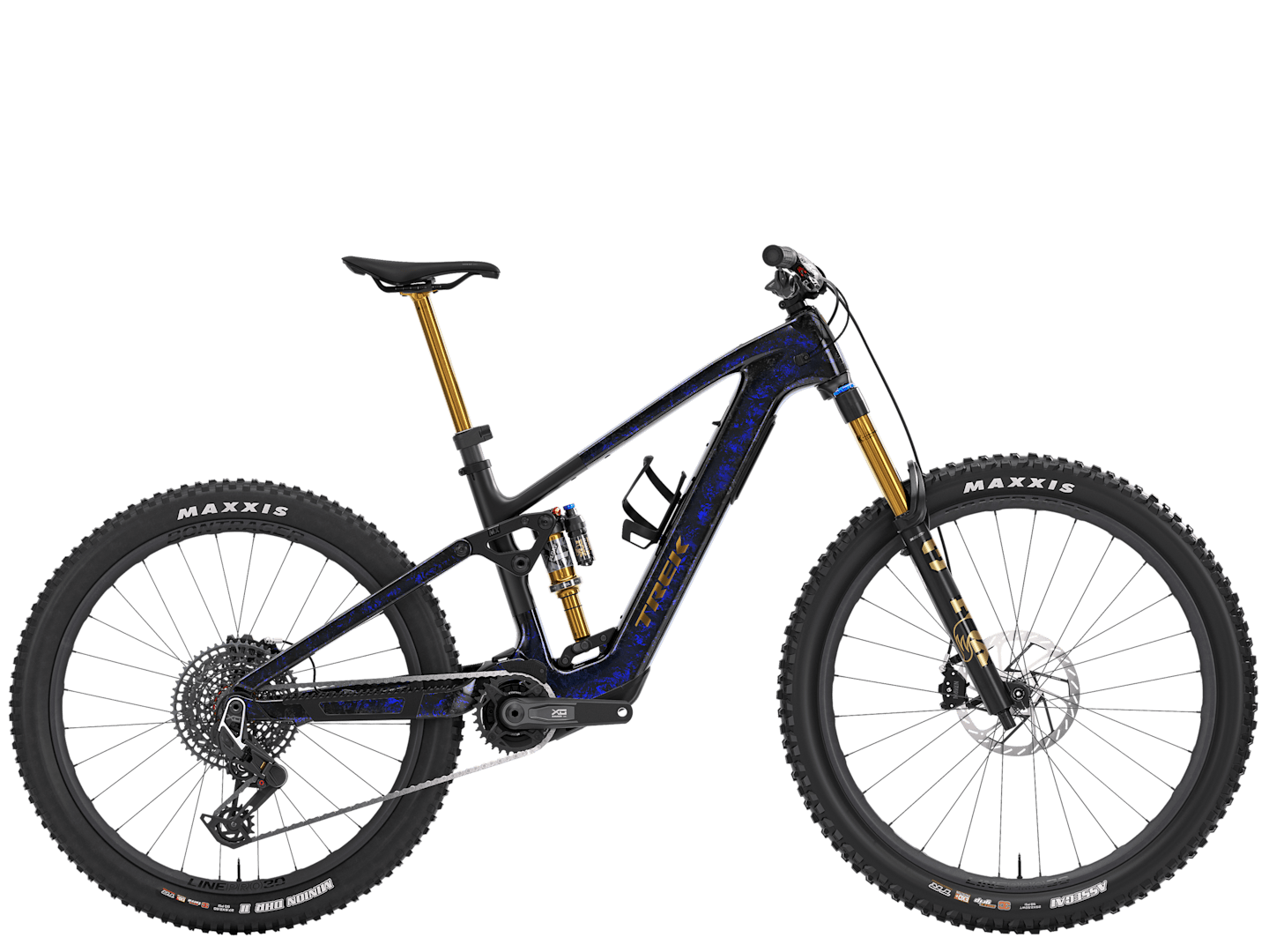 Trek Fuel+ MX 9.9 X0 AXS Gen 2