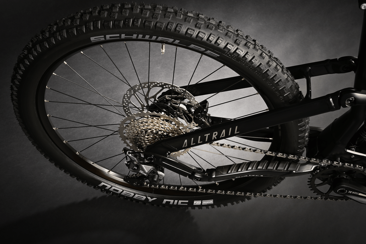 Haibike ALLTRAIL 3 27.5/29