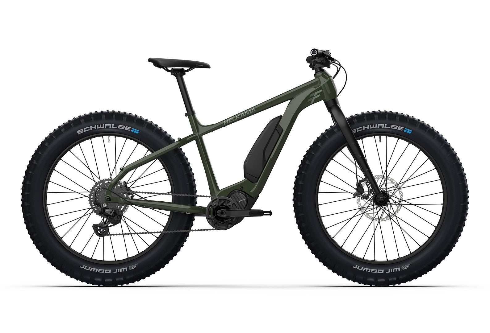 Helkama F 10v 26” 504Wh