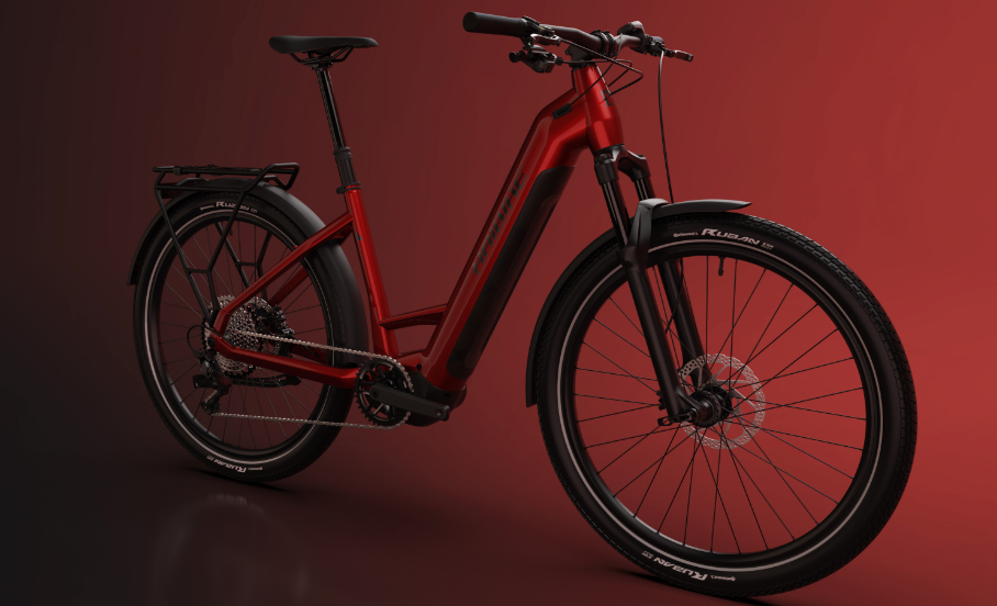 Haibike TREKKING 5 LOW