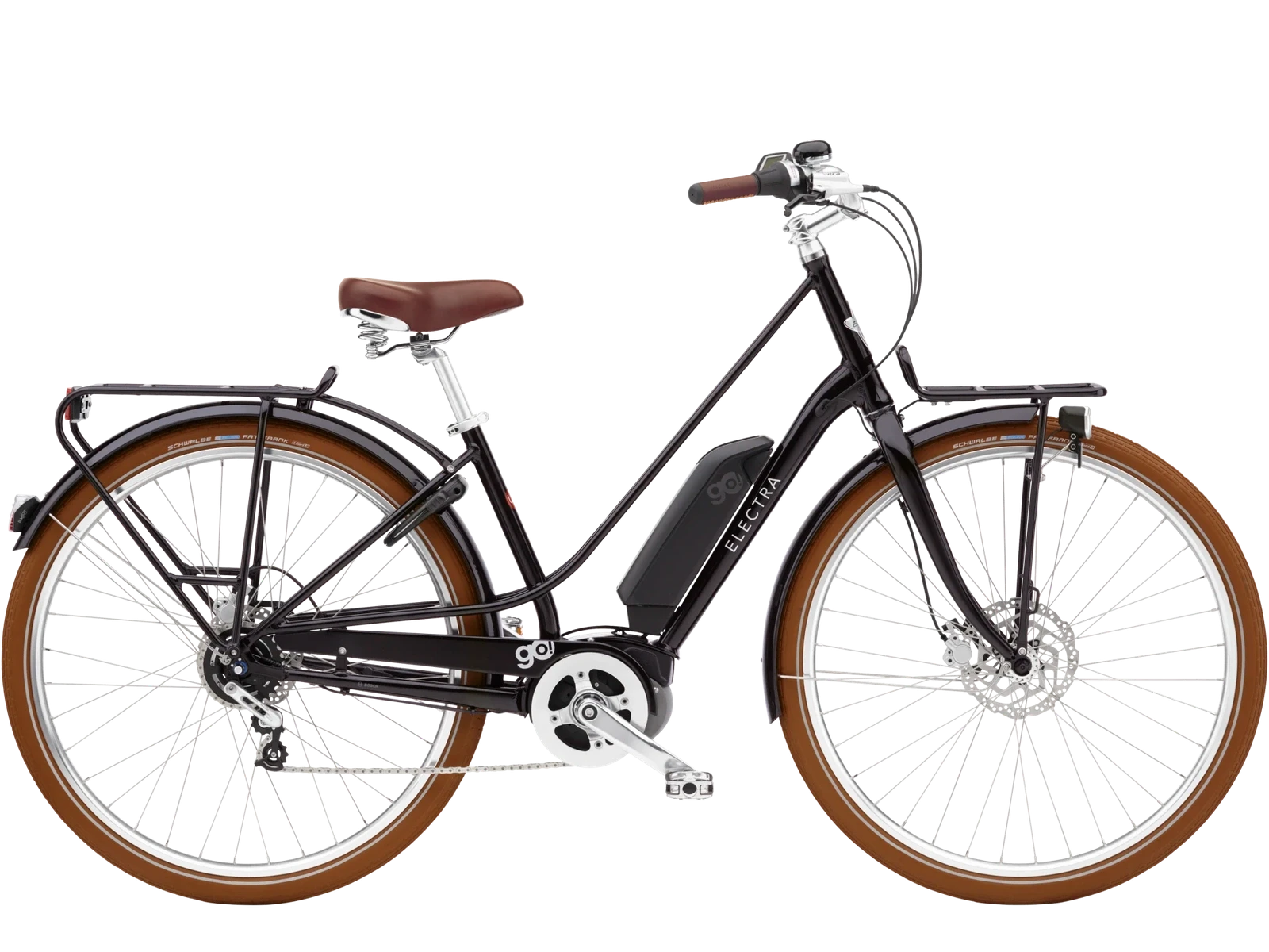 Electra Loft Go! 5i EQ Step-Thru 400 Wh