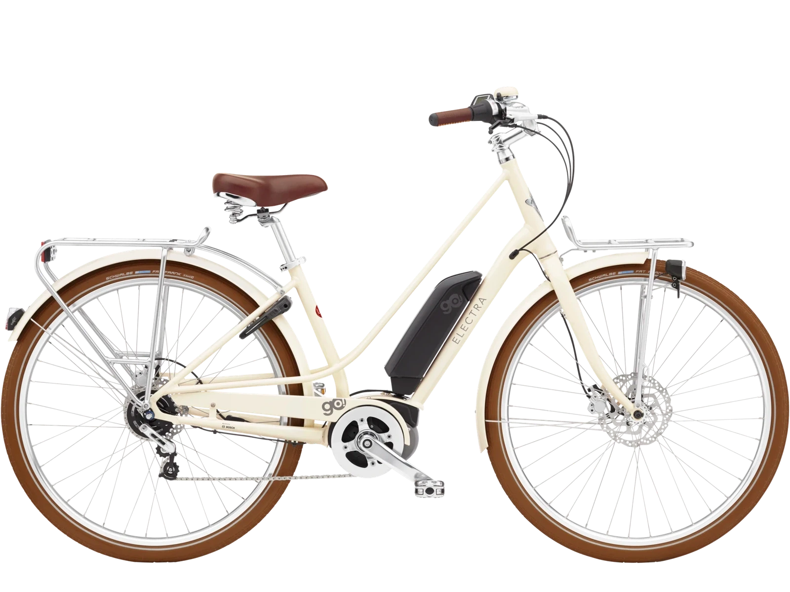 Electra Loft Go! 5i EQ Step-Thru 400 Wh