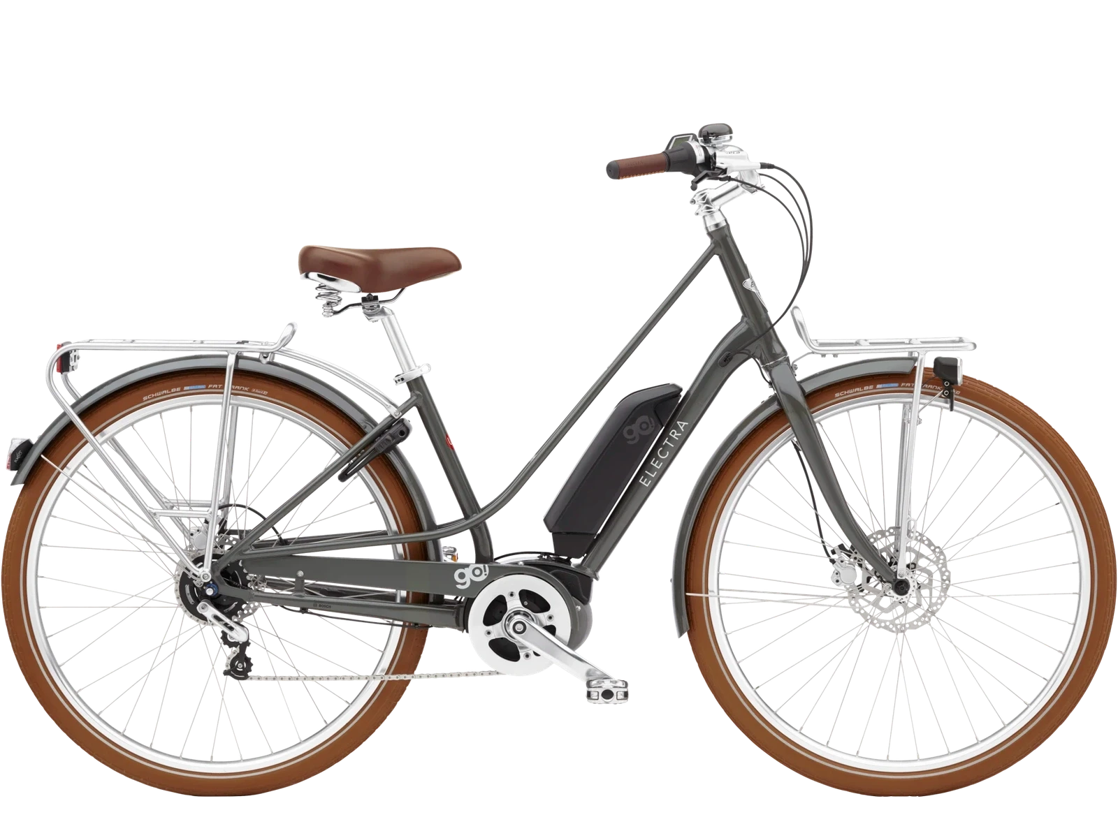 Electra Loft Go! 5i EQ Step-Thru 400 Wh