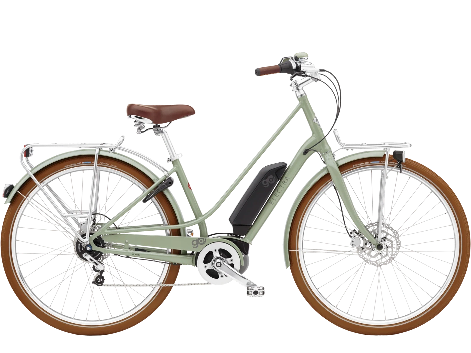 Electra Loft Go! 5i EQ Step-Thru 400 Wh