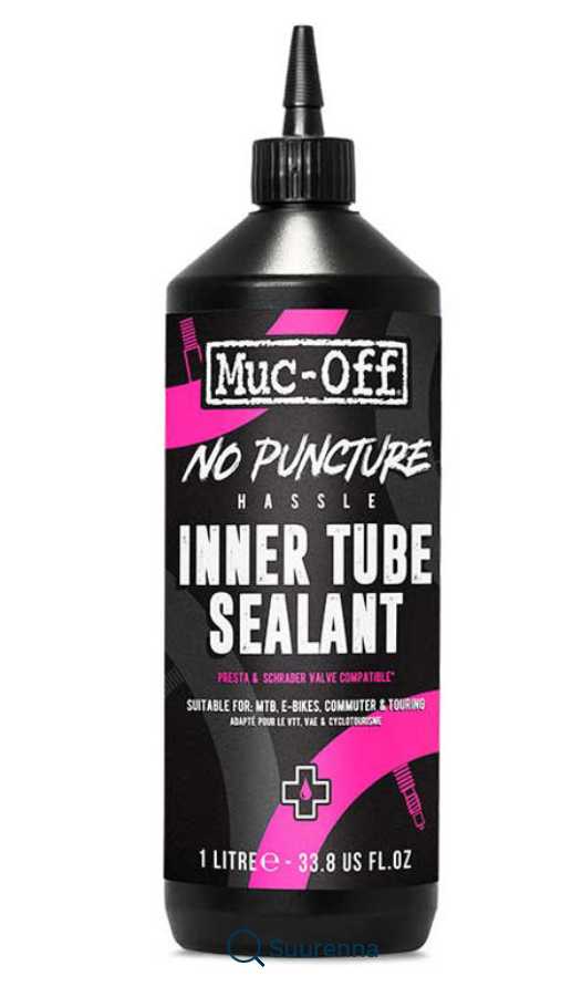 MUC-OFF No Puncture Hassle Inner Tube Sealant 1 litre