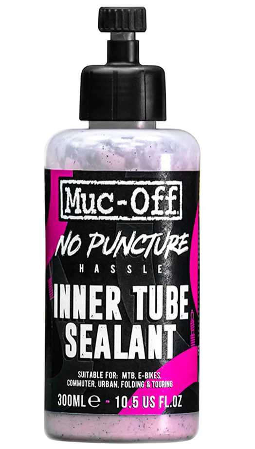 MUC-OFF No Puncture Hassle Inner Tube Sealant 300 ml