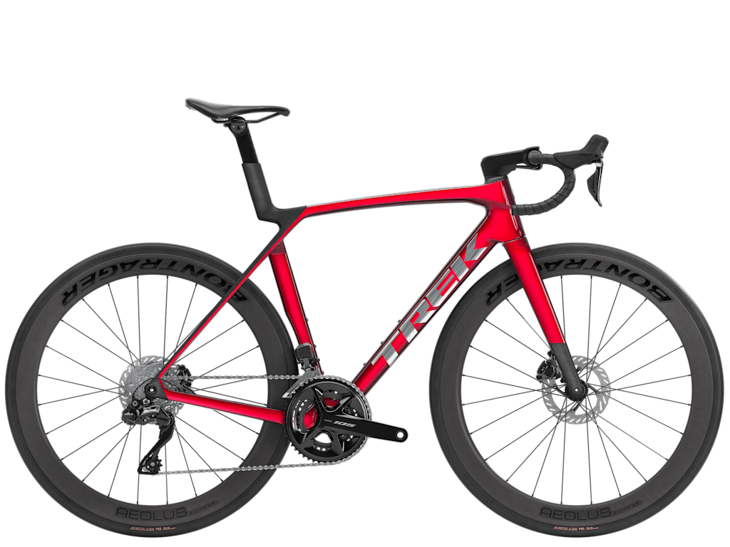Trek Madone SL 6 Gen 8 Punainen