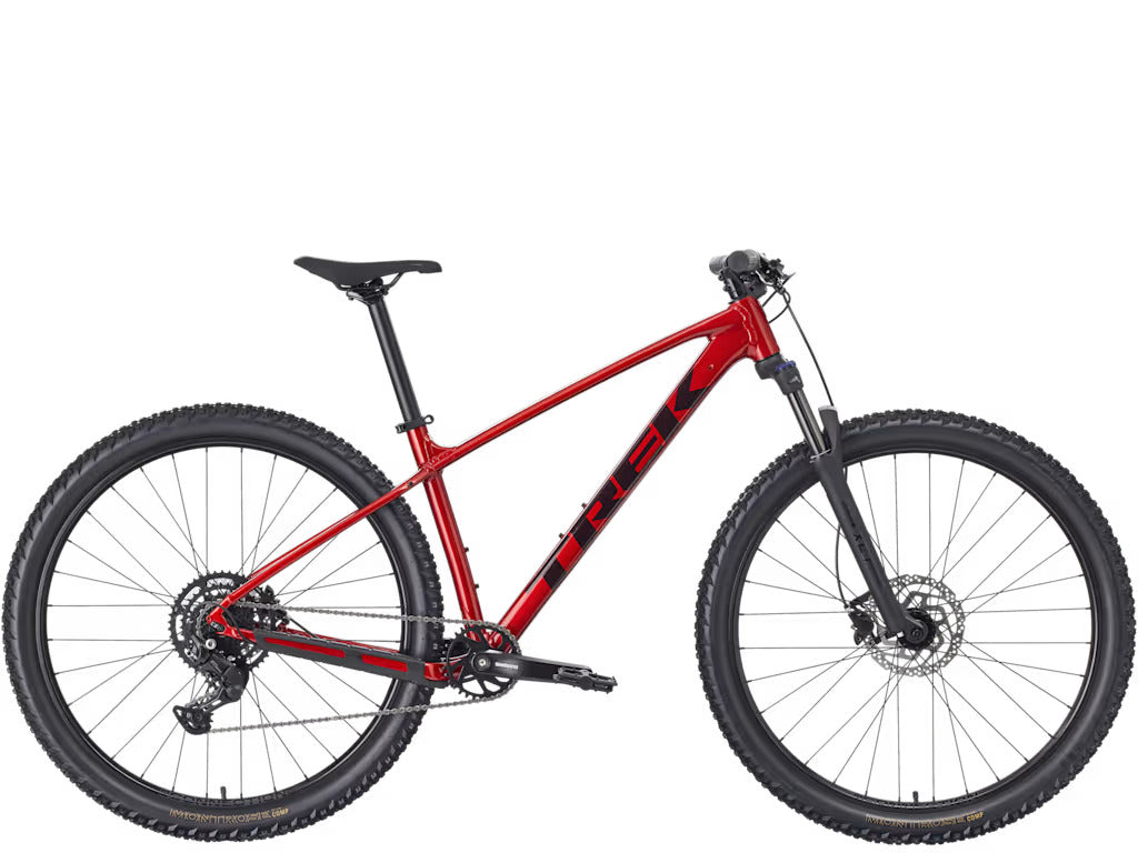Trek Marlin 5 Gen 3 Punainen