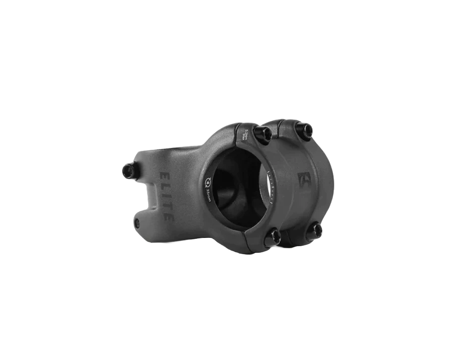 Bontrager Elite 35 Ohjainkannatin, Black 0 Astetta 55mm