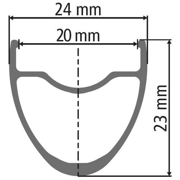 DT Swiss R470 28'' Vannekehä