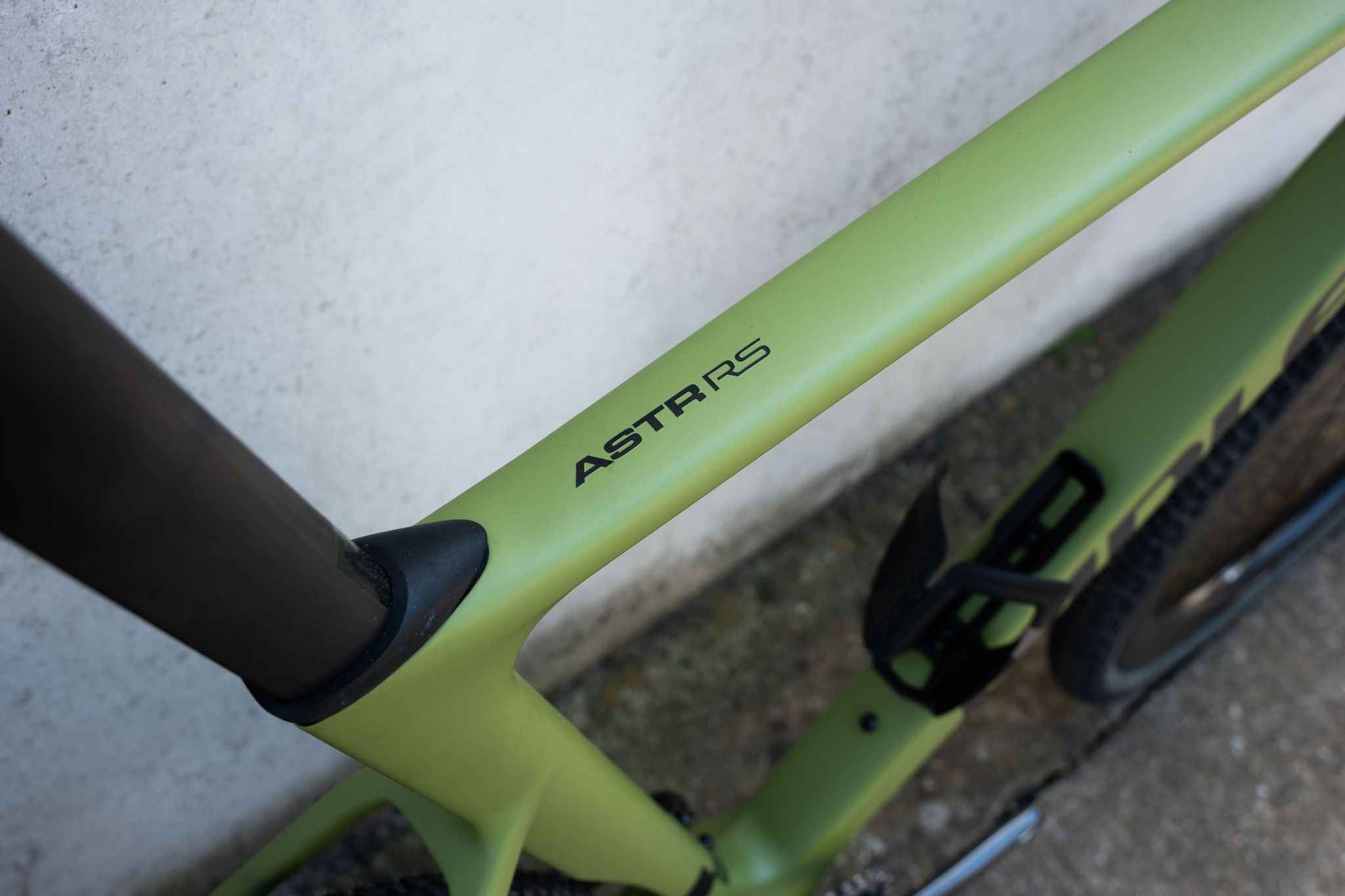 Ridley Astr RS Campagnolo Super Record 1x13