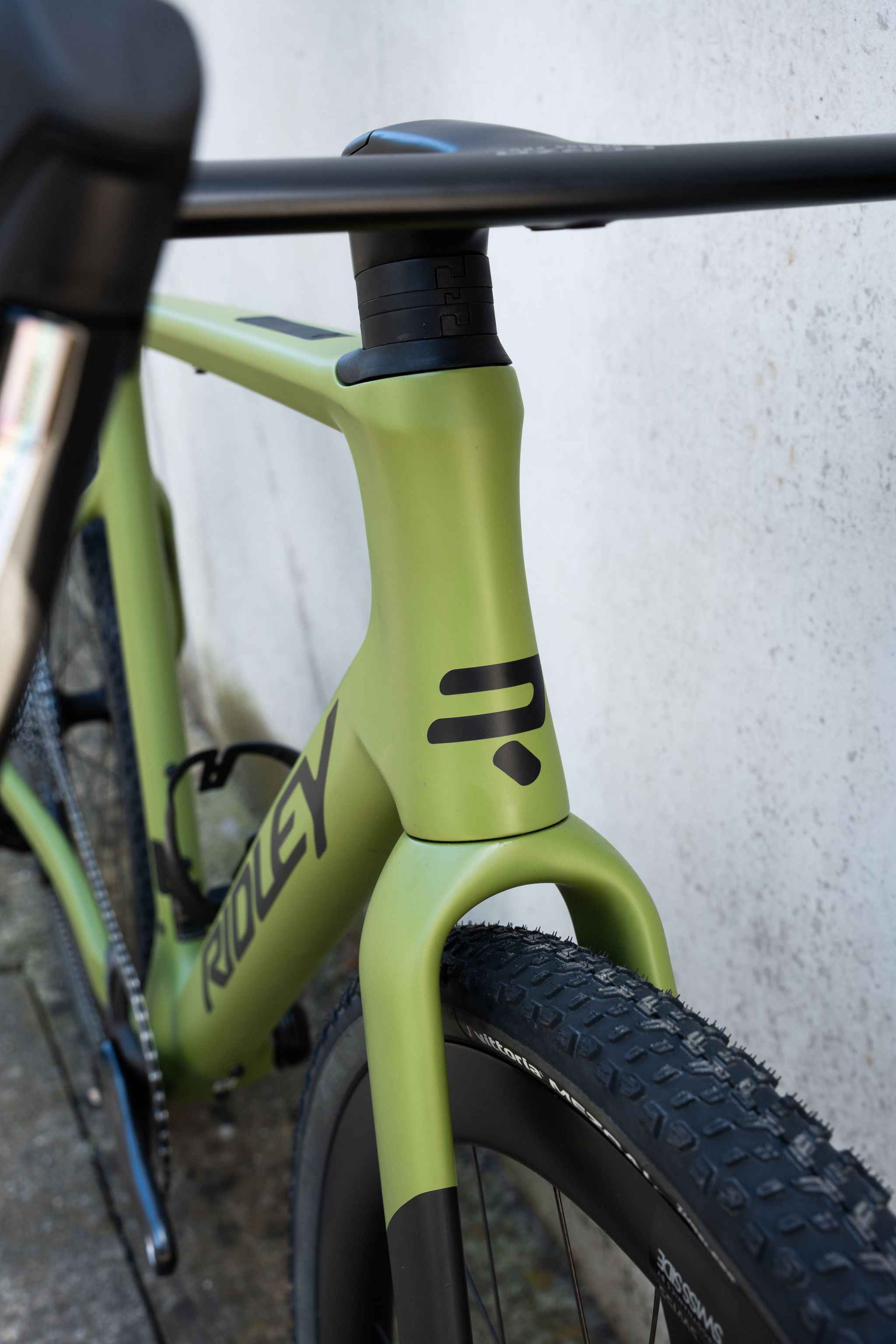 Ridley Astr RS Campagnolo Super Record 1x13