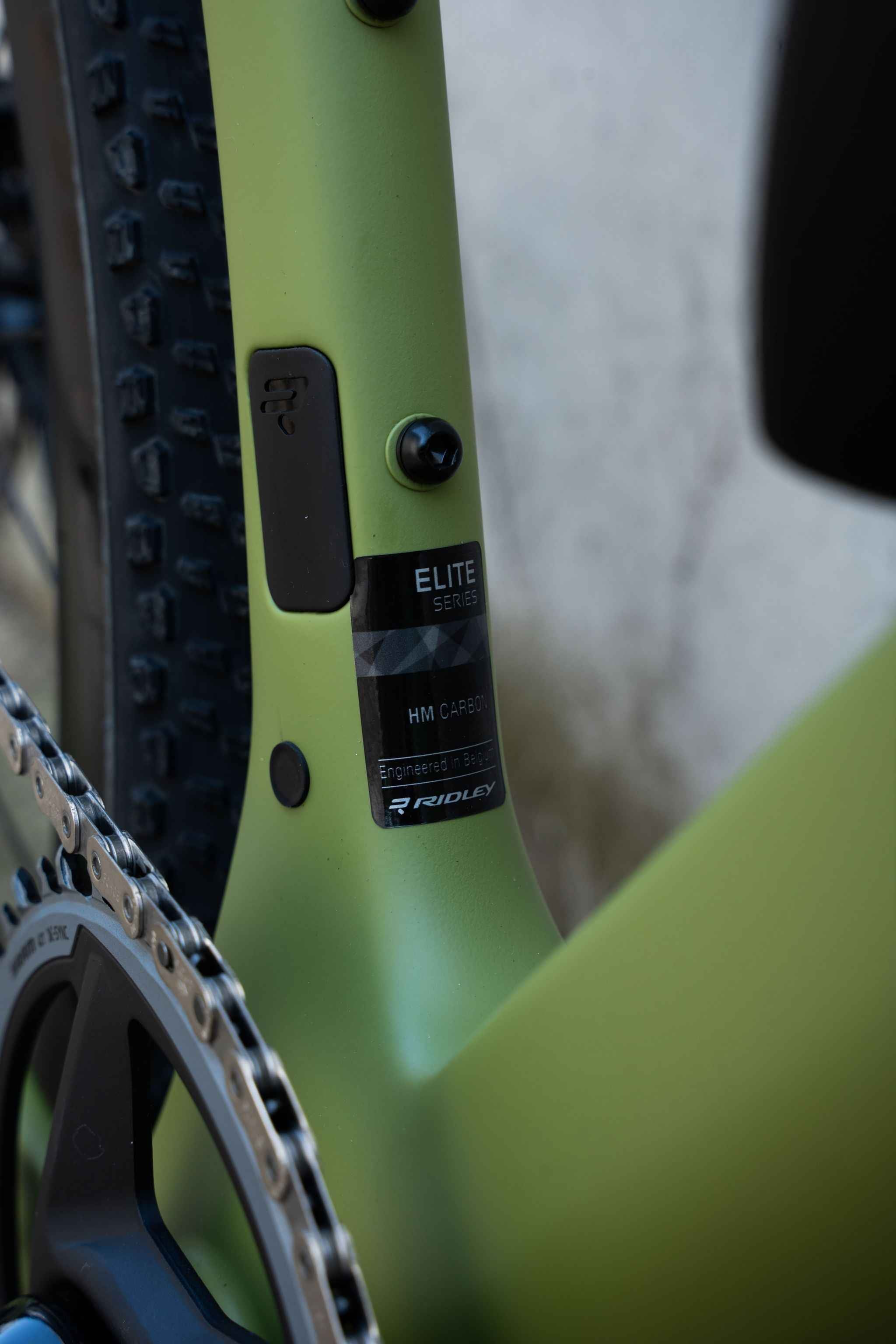 Ridley Astr RS Campagnolo Super Record 1x13