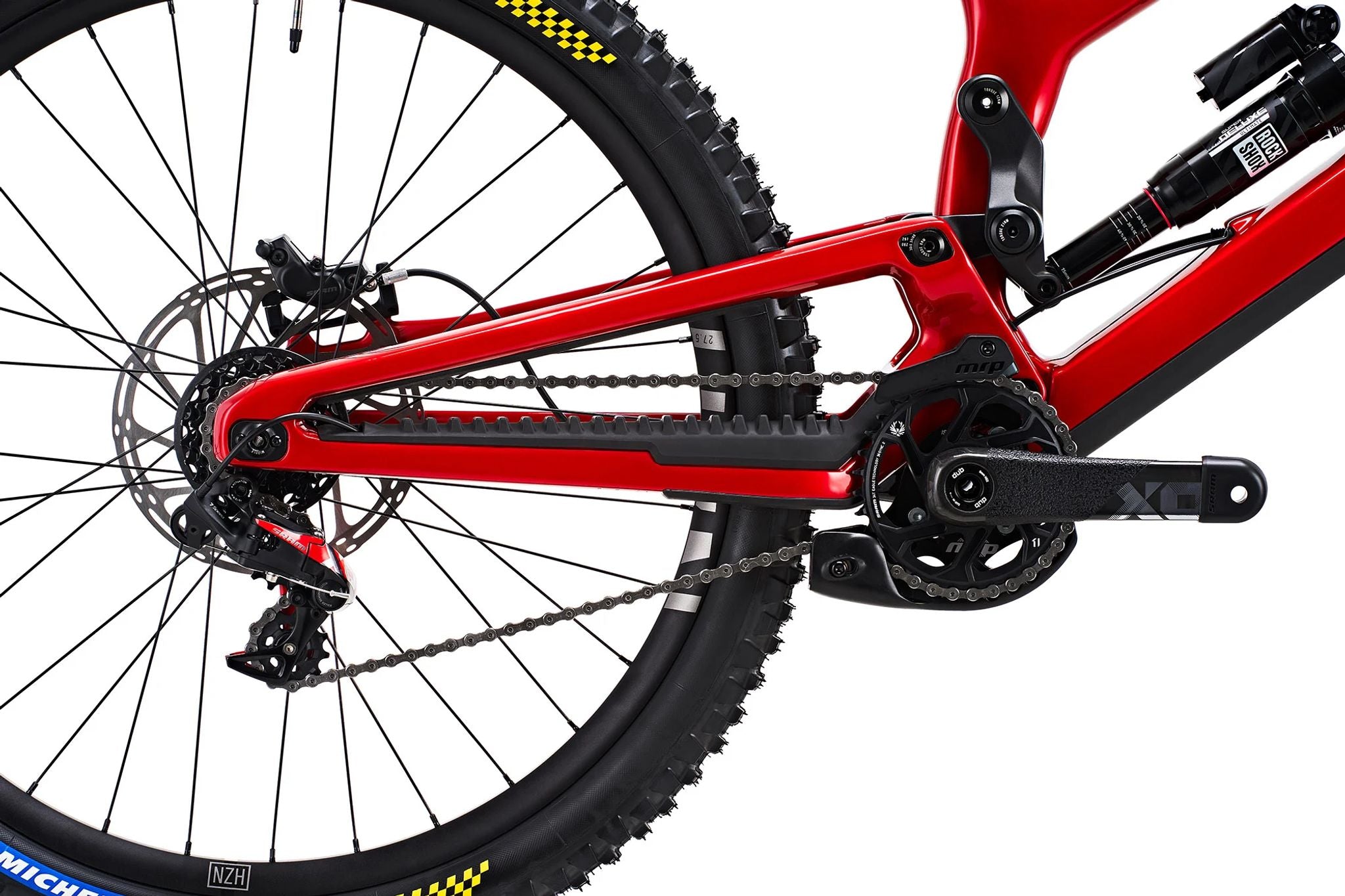 Dissent Carbon Pro 297 GX DH7